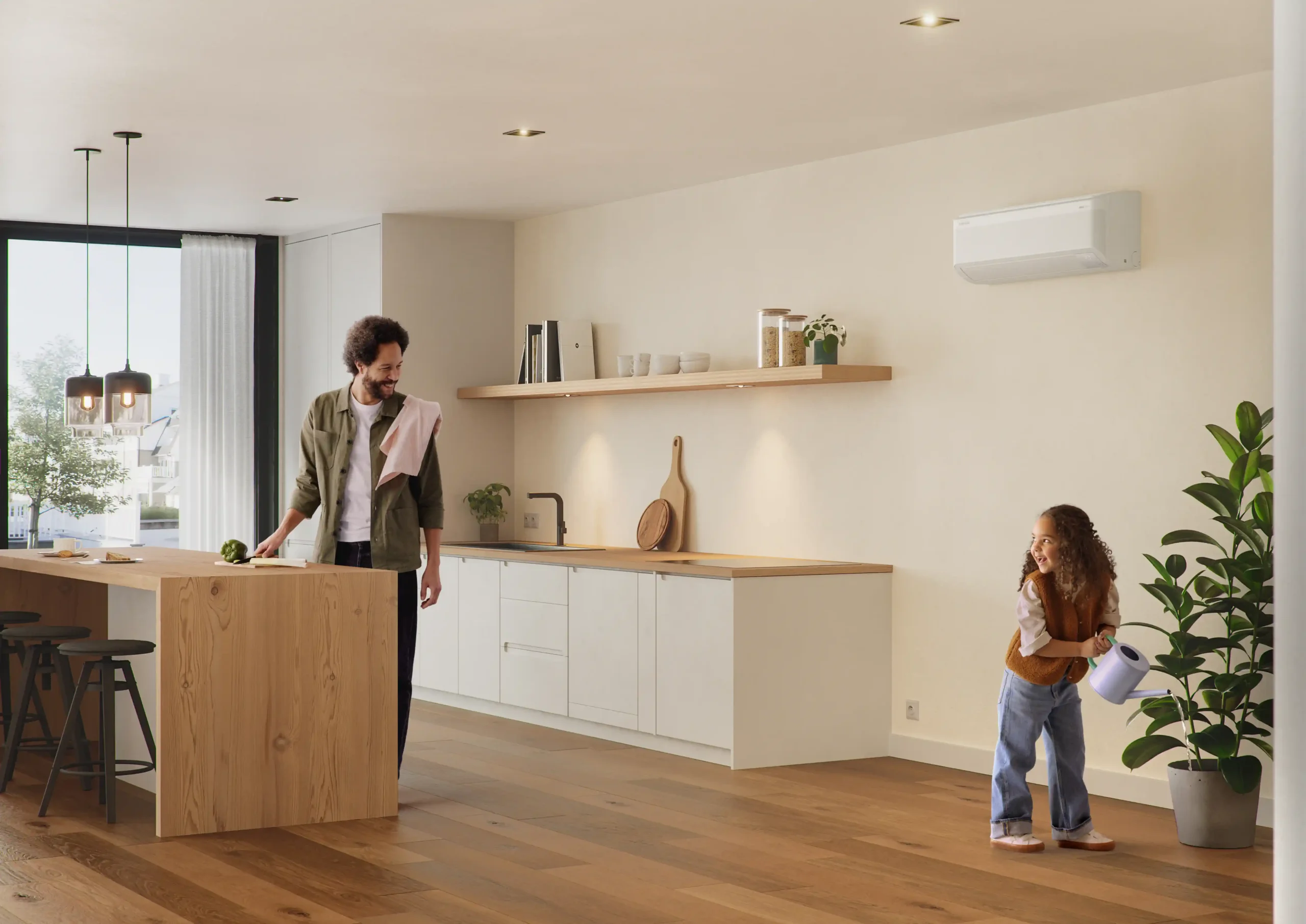 Pročitajte više o članku Samsung – Nova dimenzija klimatizacije