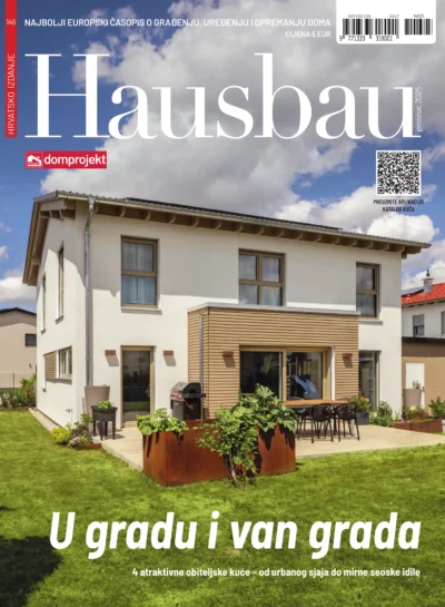 Hausbau br.146 (studeni/prosinac 2025) Digitalni primjerak