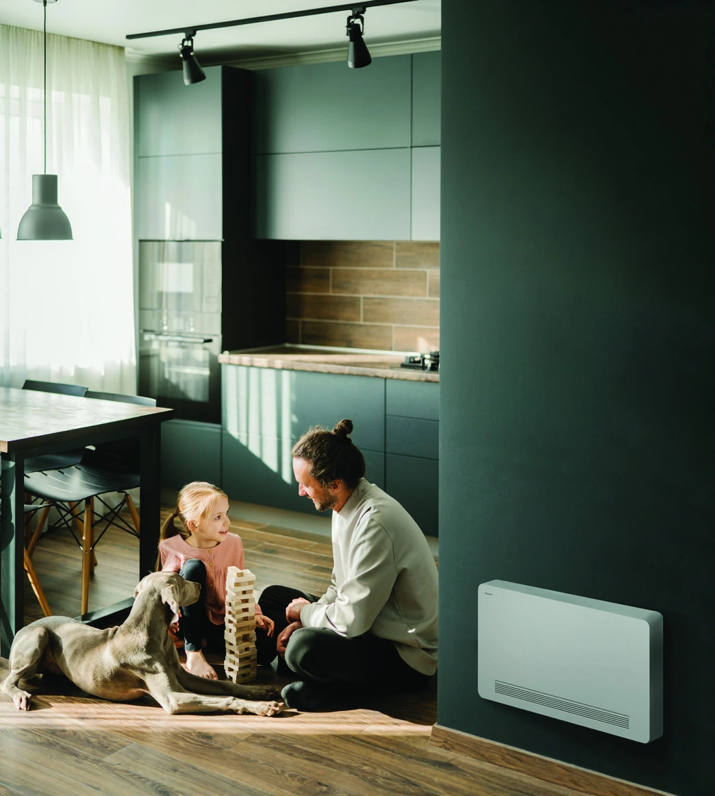 Pročitajte više o članku Panasonic – grijanje budućnosti – dizalice topline