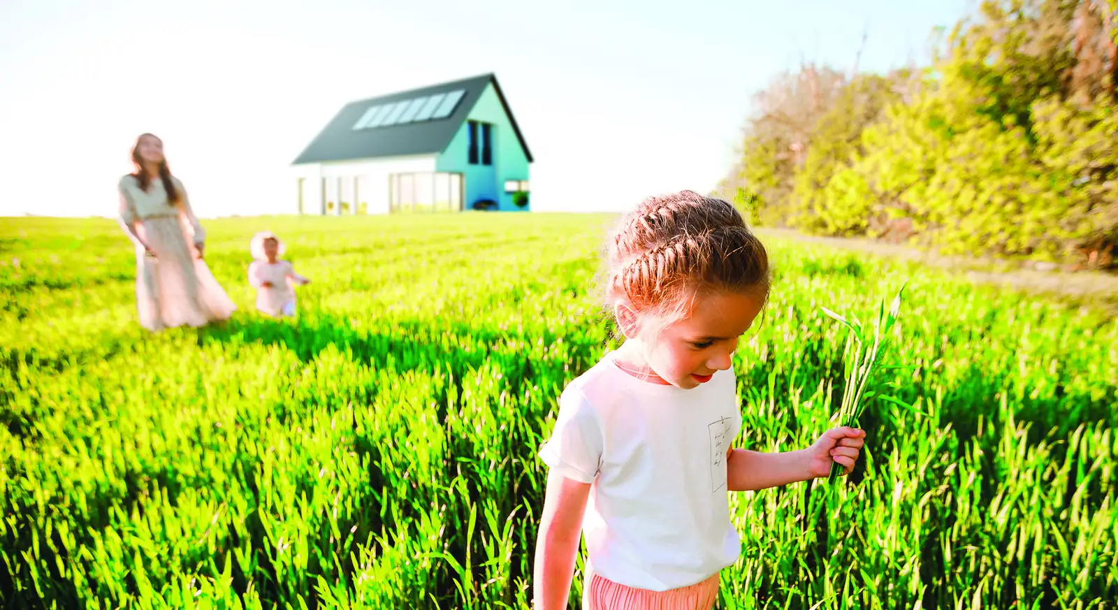Pročitajte više o članku Panasonic – Aquarea i solarni paneli