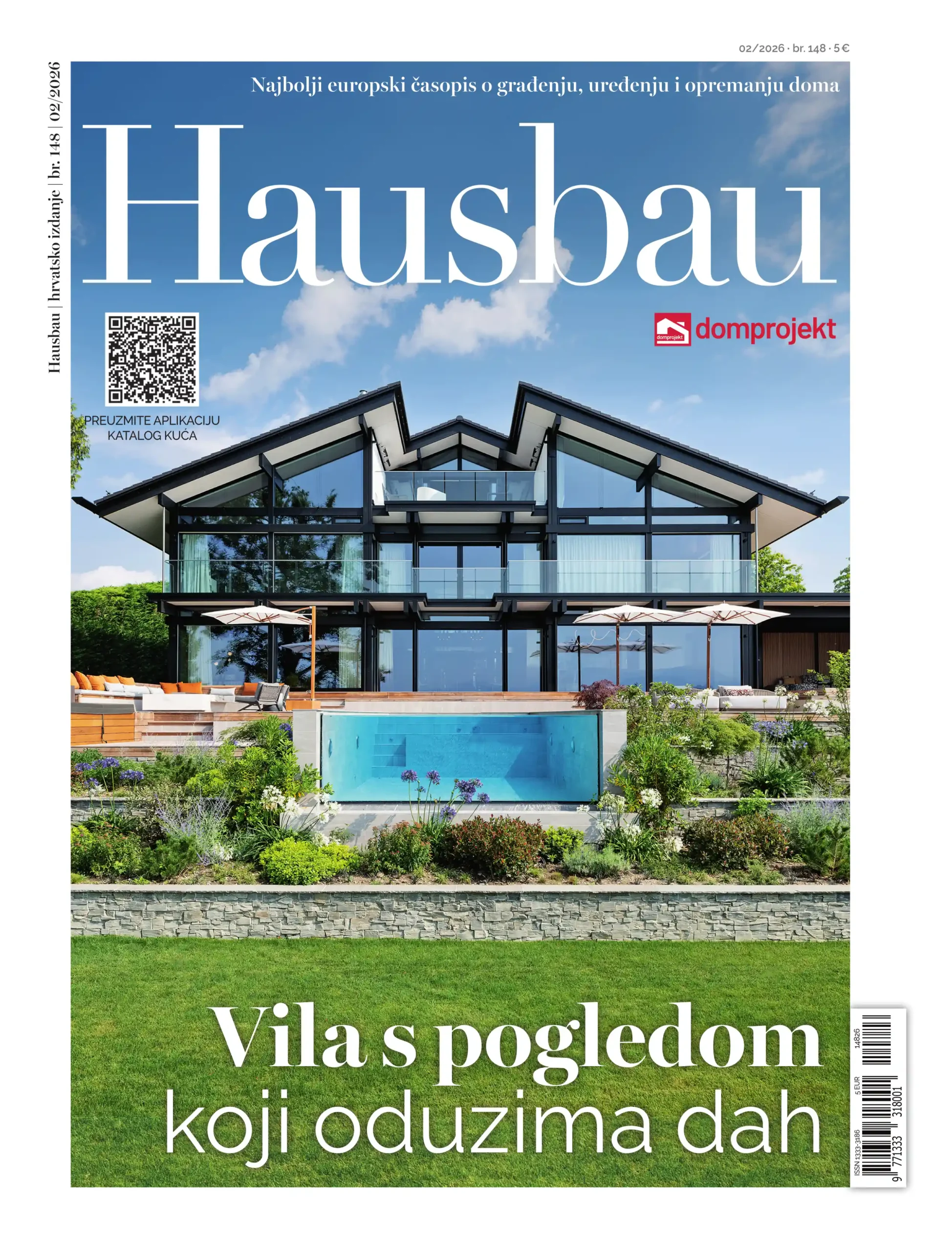 Hausbau br.148  Digitalni primjerak