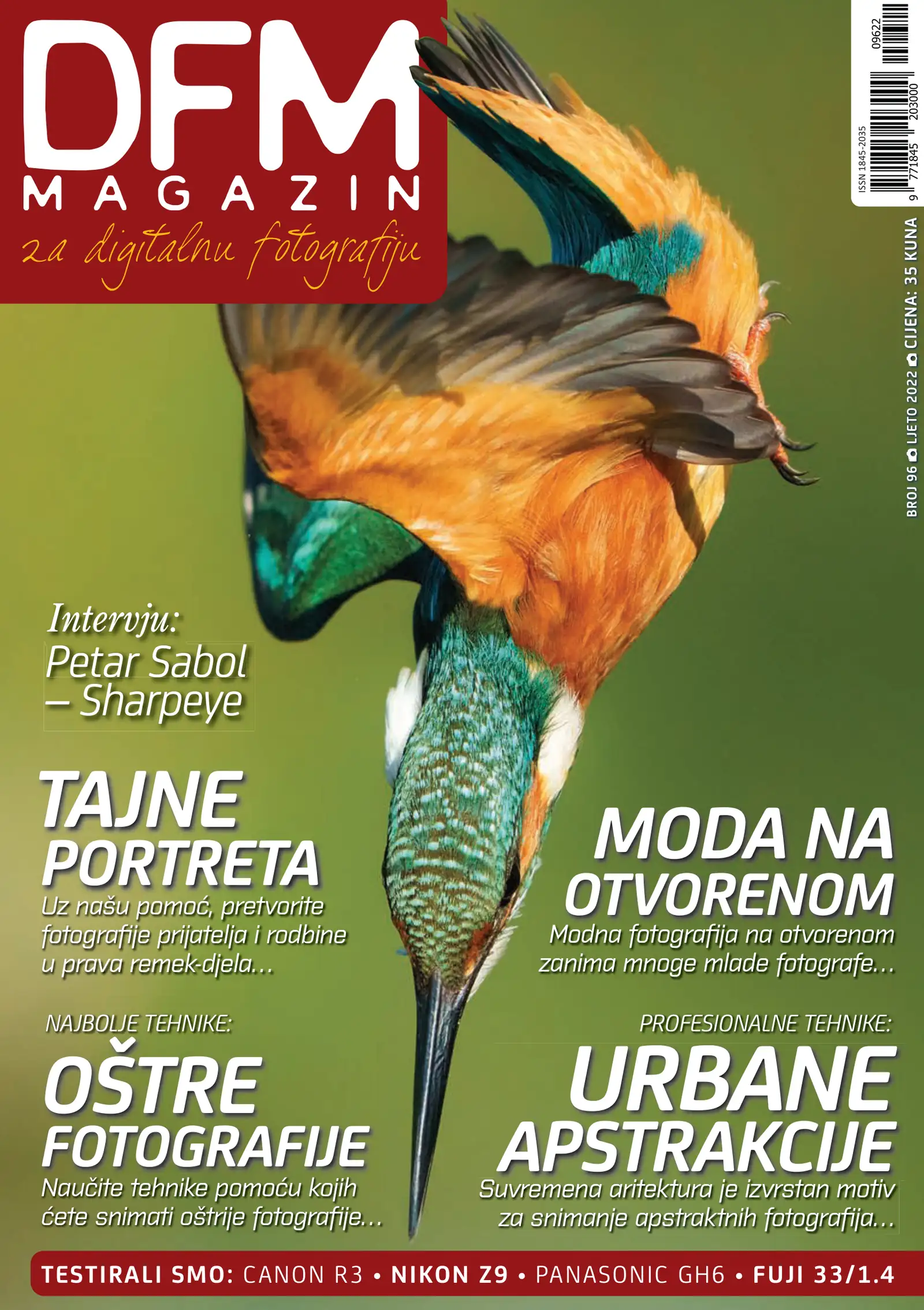 DigitalFOTO magazin br.96 (2022) Digitalni primjerak